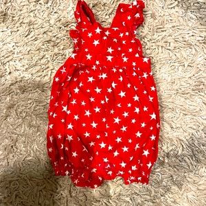 Star romper
